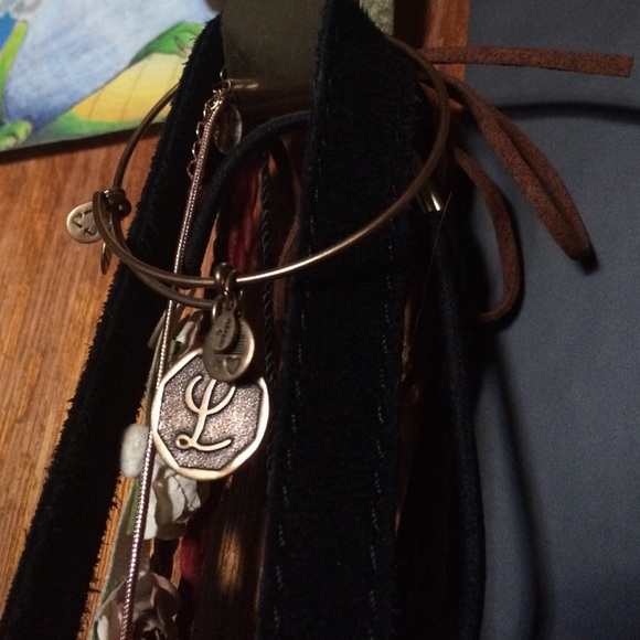 L Alex & Ani bracelet