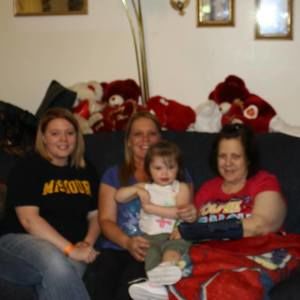 Meet your Posher, Tammy