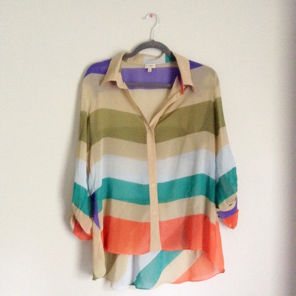 Striped Top