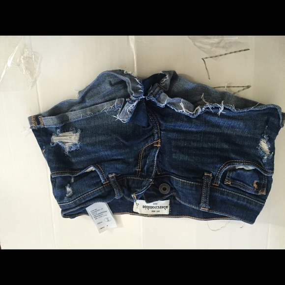 abercrombie shorts