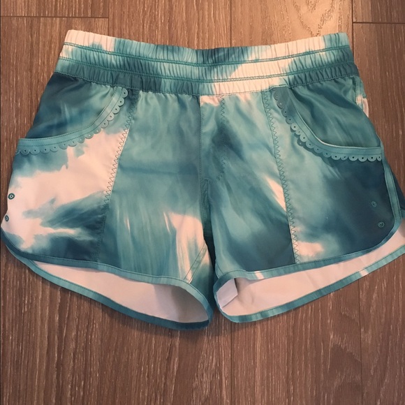 Lululemon shorts