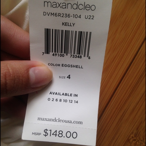 🎉BCBGMAXARIA Dress - Picture 3 of 4