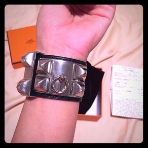 Hermes bracelet. More photos available