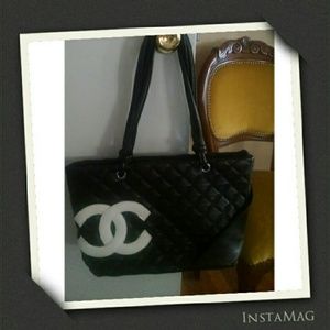 FOR BABY FACE JANE ONLY! PLEATHER QUILTED HANDBAG