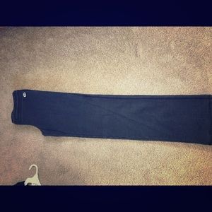 Rip Curl black sweat pants