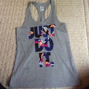 Nike Dri-fit Tank top