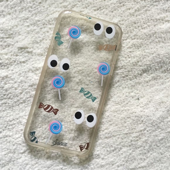 Sonix iPhone 6 case eyes and candy