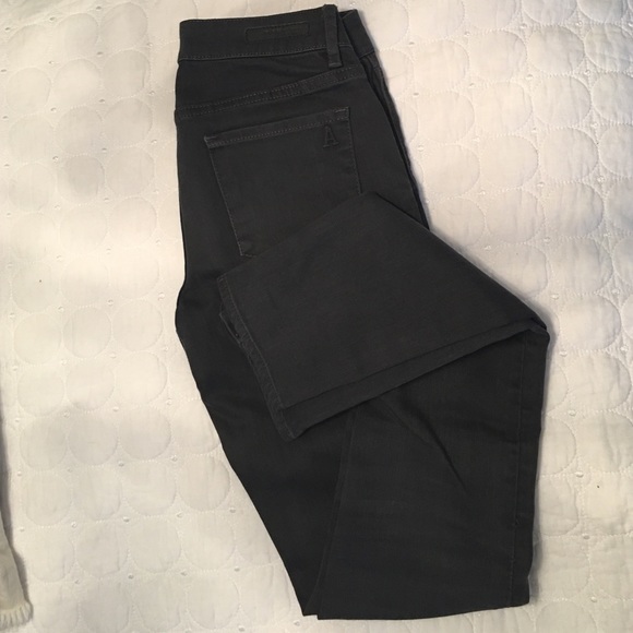 articles of society gray skinny jeans