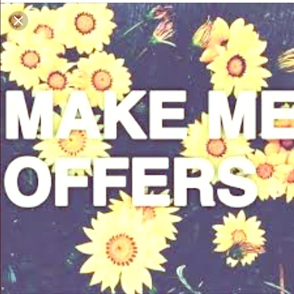 make me offers!