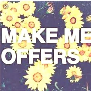 make me offers!