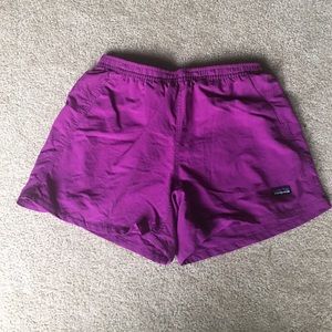 Patagonia baggies women's M
