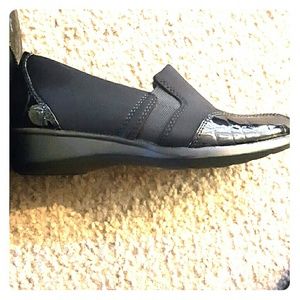 Clarks Collection Brand New Size 5 Black Shoes