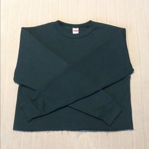 🐛unisex drop shoulder pullover🐛