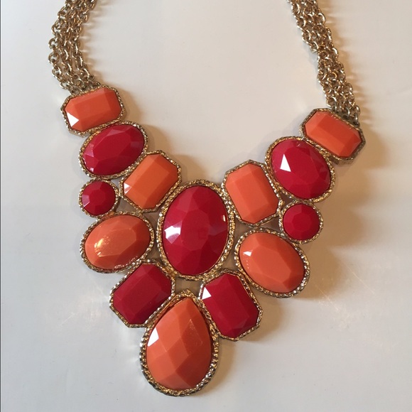 Charming Charlie necklace