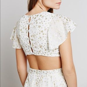 FREE PEOPLE STAR MIDI DRESS