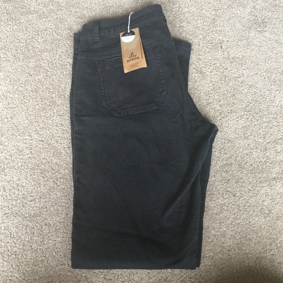 Prana Pant women's 8