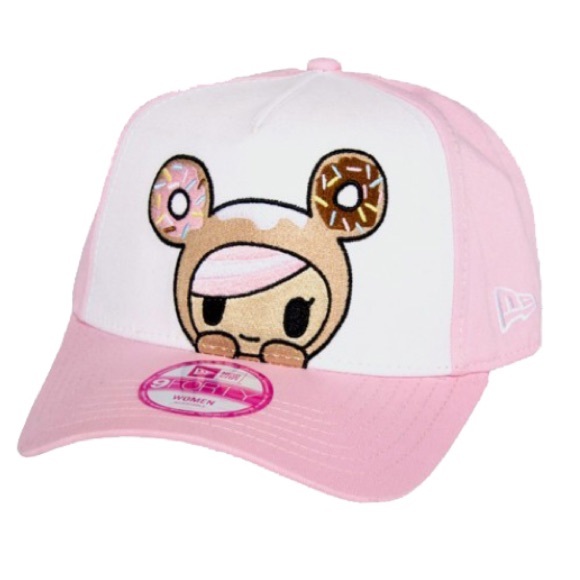Tokidoki Donutella Hat