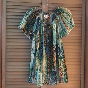 Dress Barn Ladies Summer Tunic