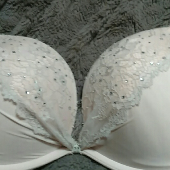 Victoria's secret  padded demi bra