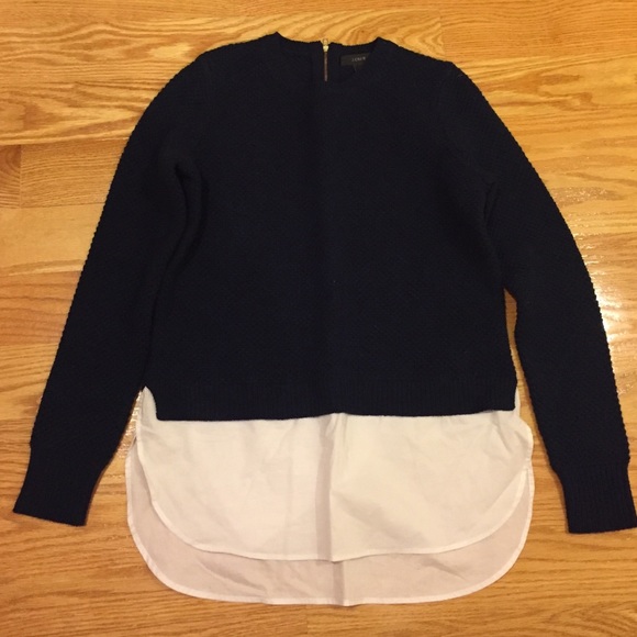J. Crew Sweater