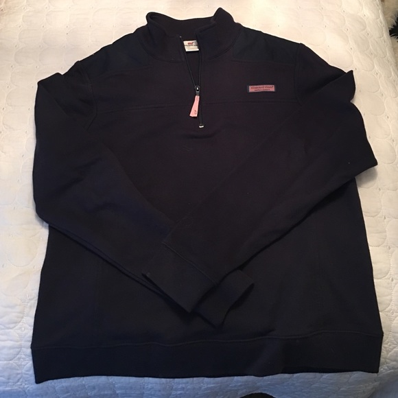 Vineyard Vines 1/4 zip