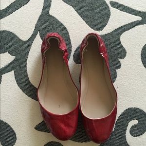 Merona Flats- Red