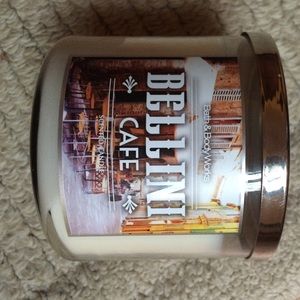 Bellini Cafe Candle from Bath and Body Works
