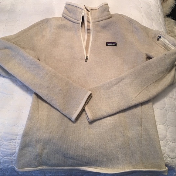 Patagonia 1/4 zip