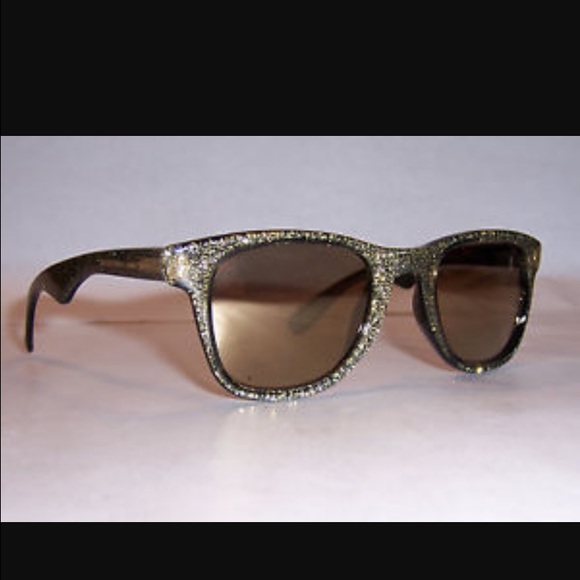 Jimmy Choo Accessories - 💋NWT! Jimmy Choo" Carrera Sunglasses!