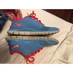 Nike Free Train Shoes