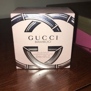 GUCCI Bamboo perfume