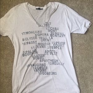 Urban Outfitters burnt out tee