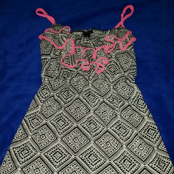 Rue 21 Strappy Dress
