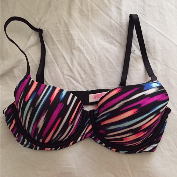 Vs pink bra