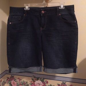 Lane Bryant Bermuda shorts