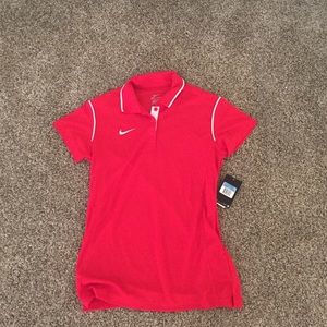 Nike Dri-fit polo shirt