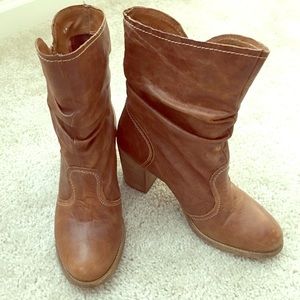 ALDO Cowgirl Boots