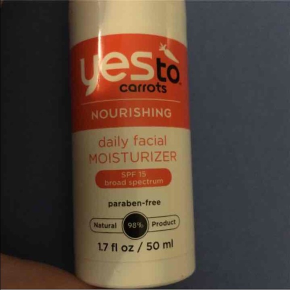 Yes To Carrots Rich Moisture Day Cream
