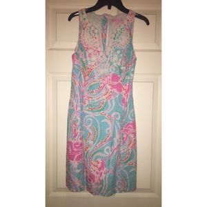 Lilly Pulitzer "Jellies Be Jammin" Dress