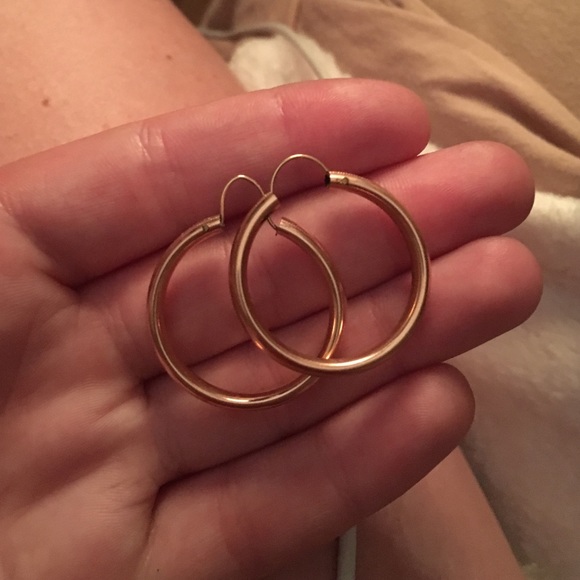 Antique earrings
