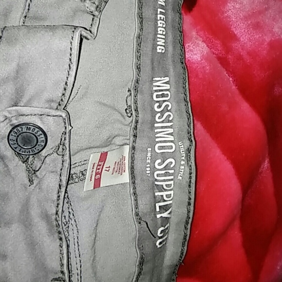 Grey jeans - Picture 3 of 4