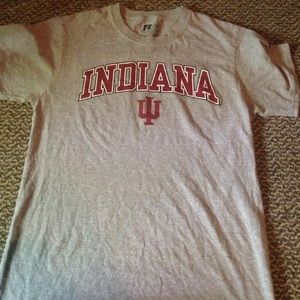 Indiana shirt!❤️❤️❤️