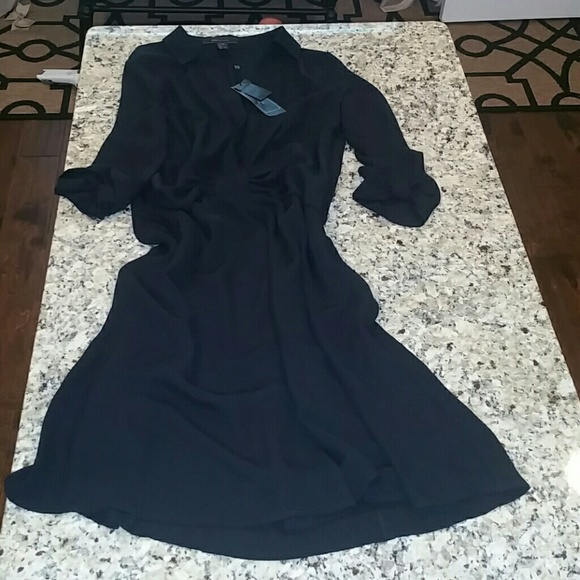 Brand new BCBG Black elegant dress