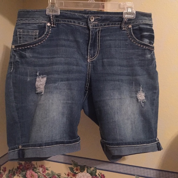 Lane Bryant Shorts