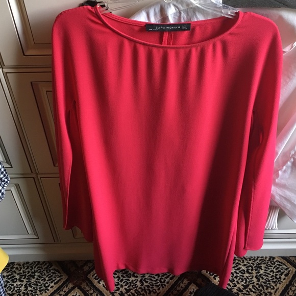 Zara mini dress!