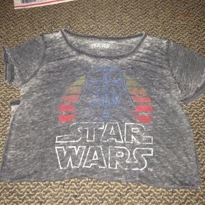 Star Wars thin T!! :)