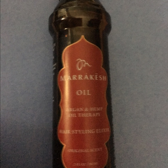 Marrakesh Oil Hair Styling Elixir
