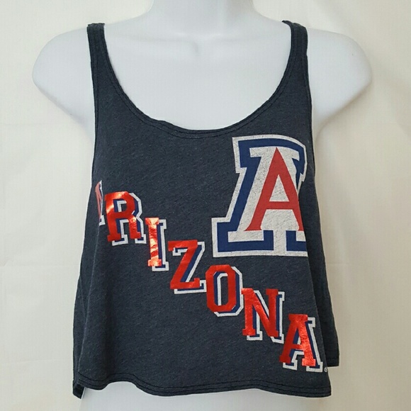 UofA Crop top