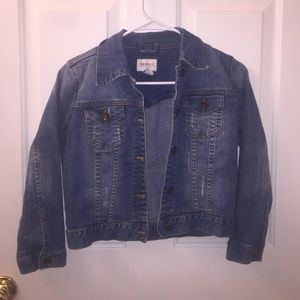 Denim jacket