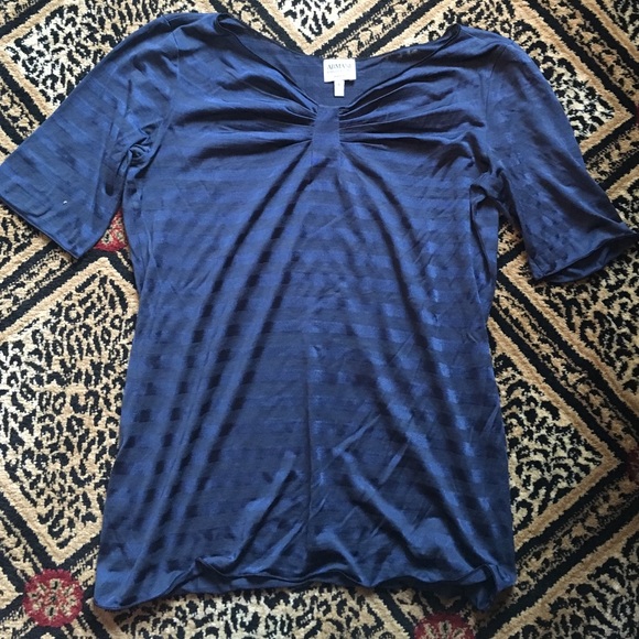 Armani short sleeved shirt!